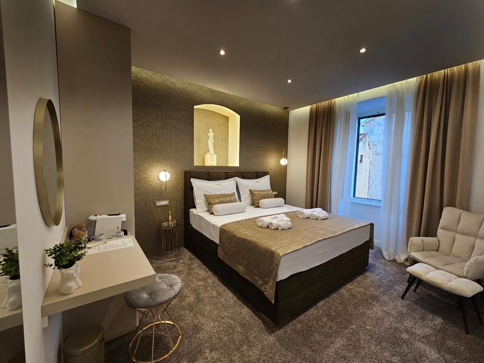 Ma Pe Luxury Rooms 스플리트 외부 사진