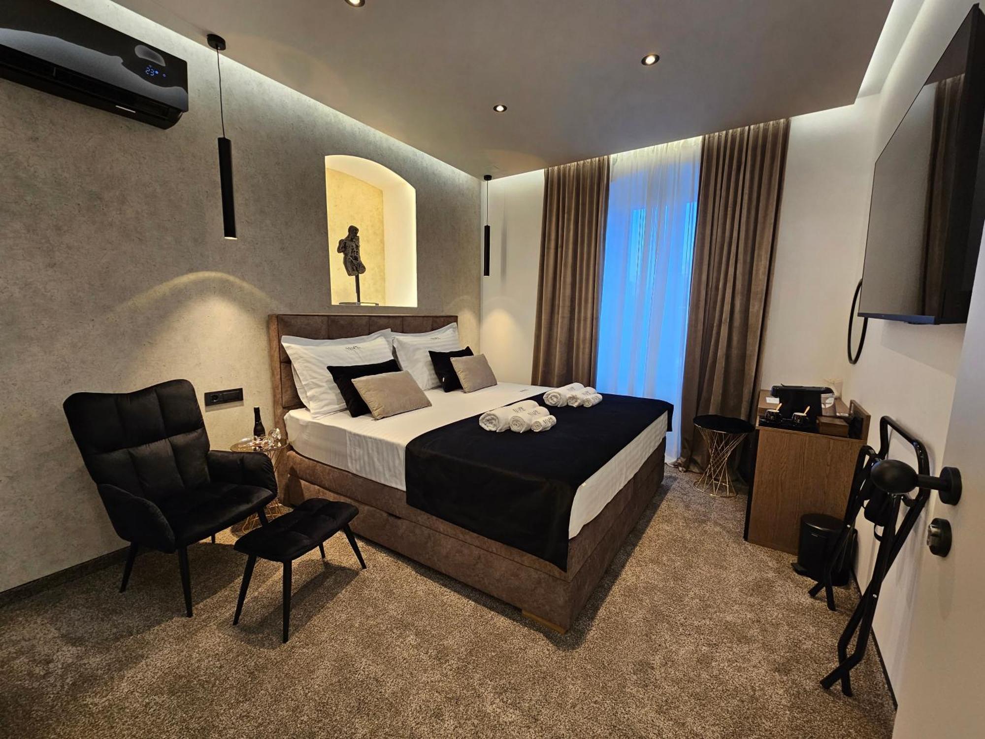 Ma Pe Luxury Rooms 스플리트 외부 사진