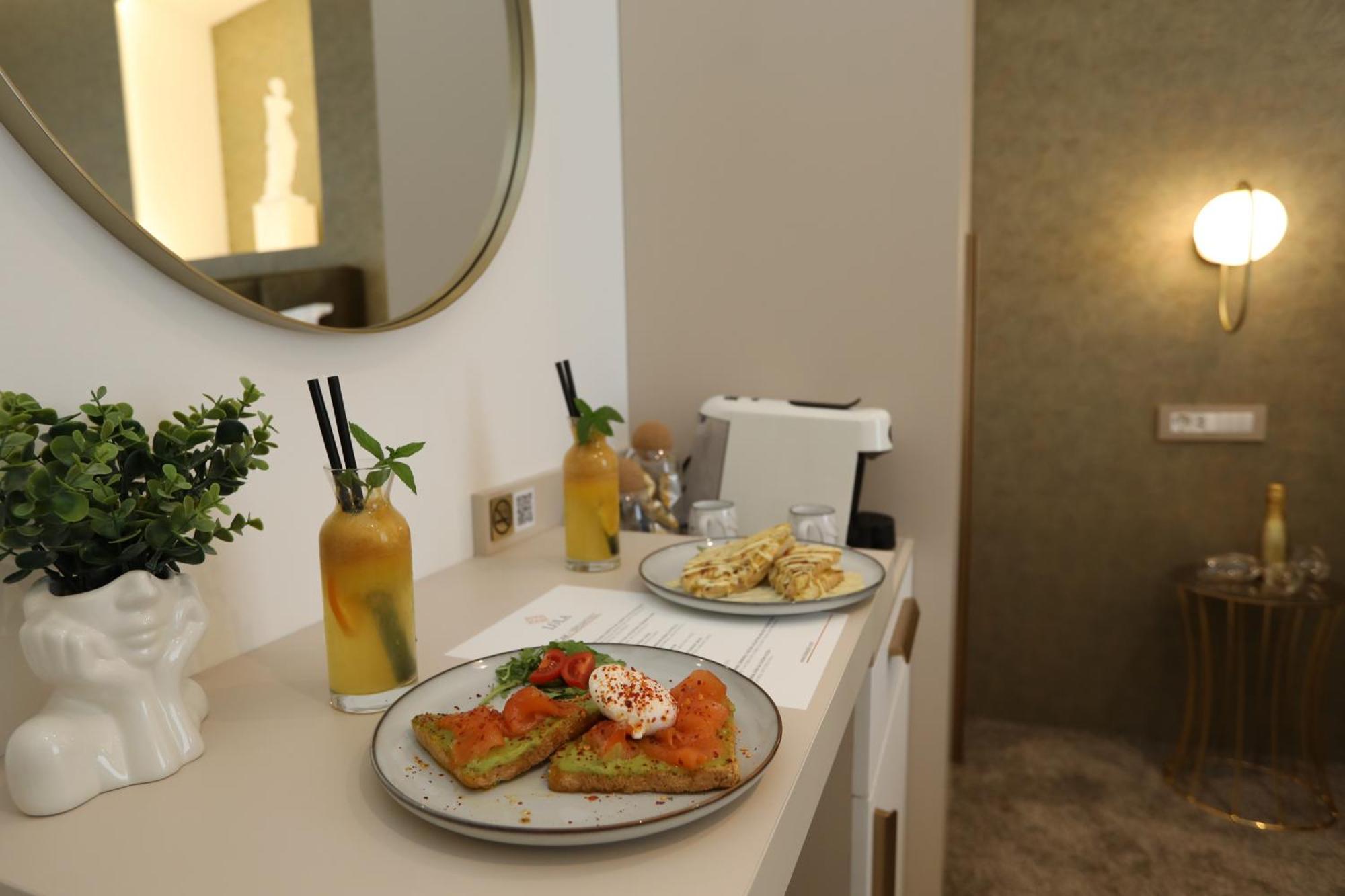 Ma Pe Luxury Rooms 스플리트 객실 사진