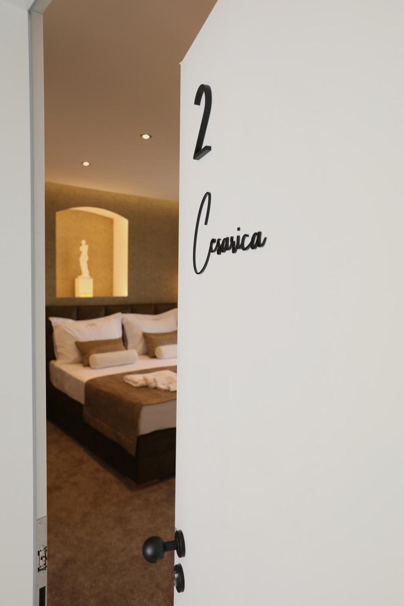 Ma Pe Luxury Rooms 스플리트 객실 사진
