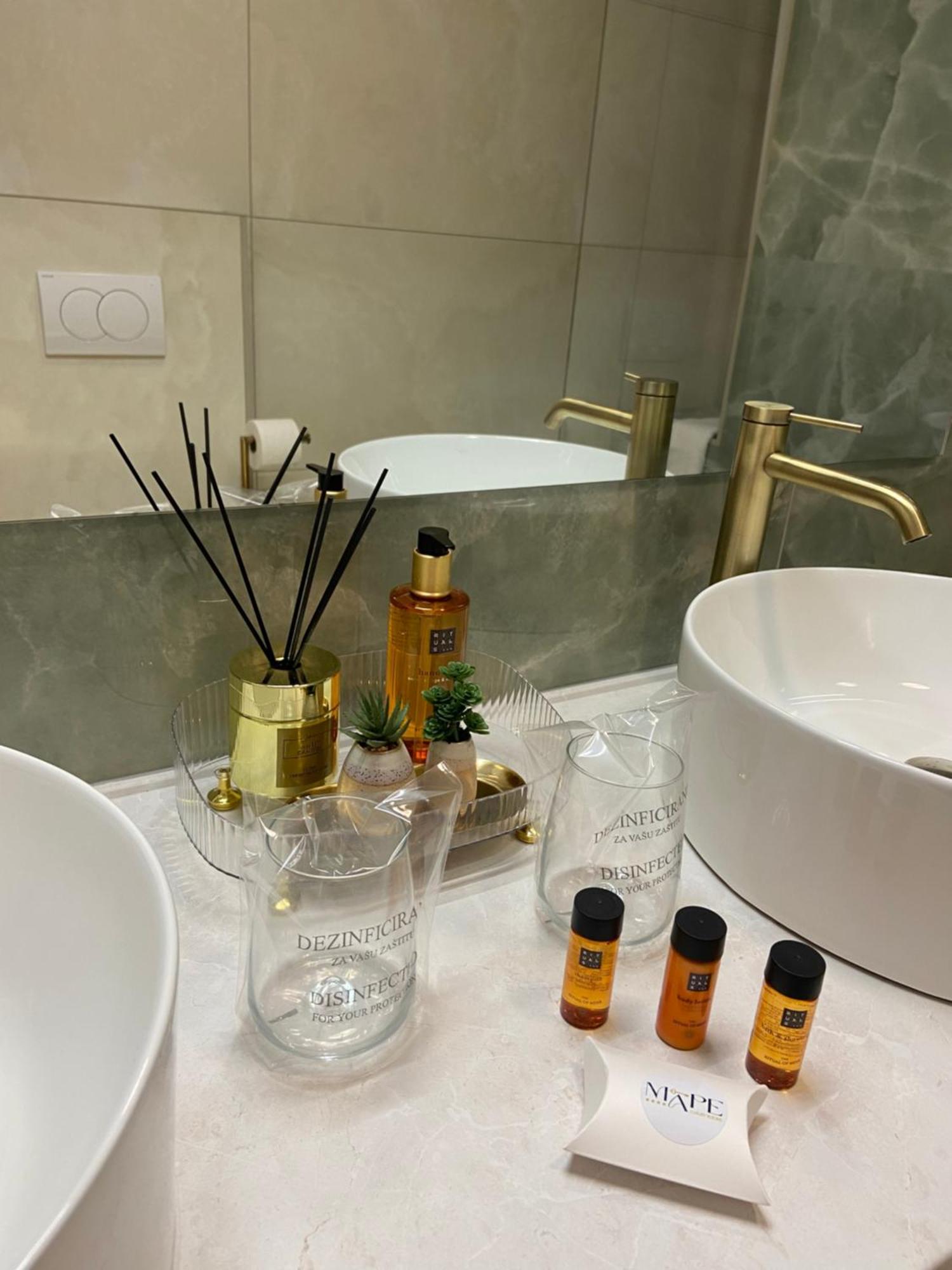 Ma Pe Luxury Rooms 스플리트 객실 사진
