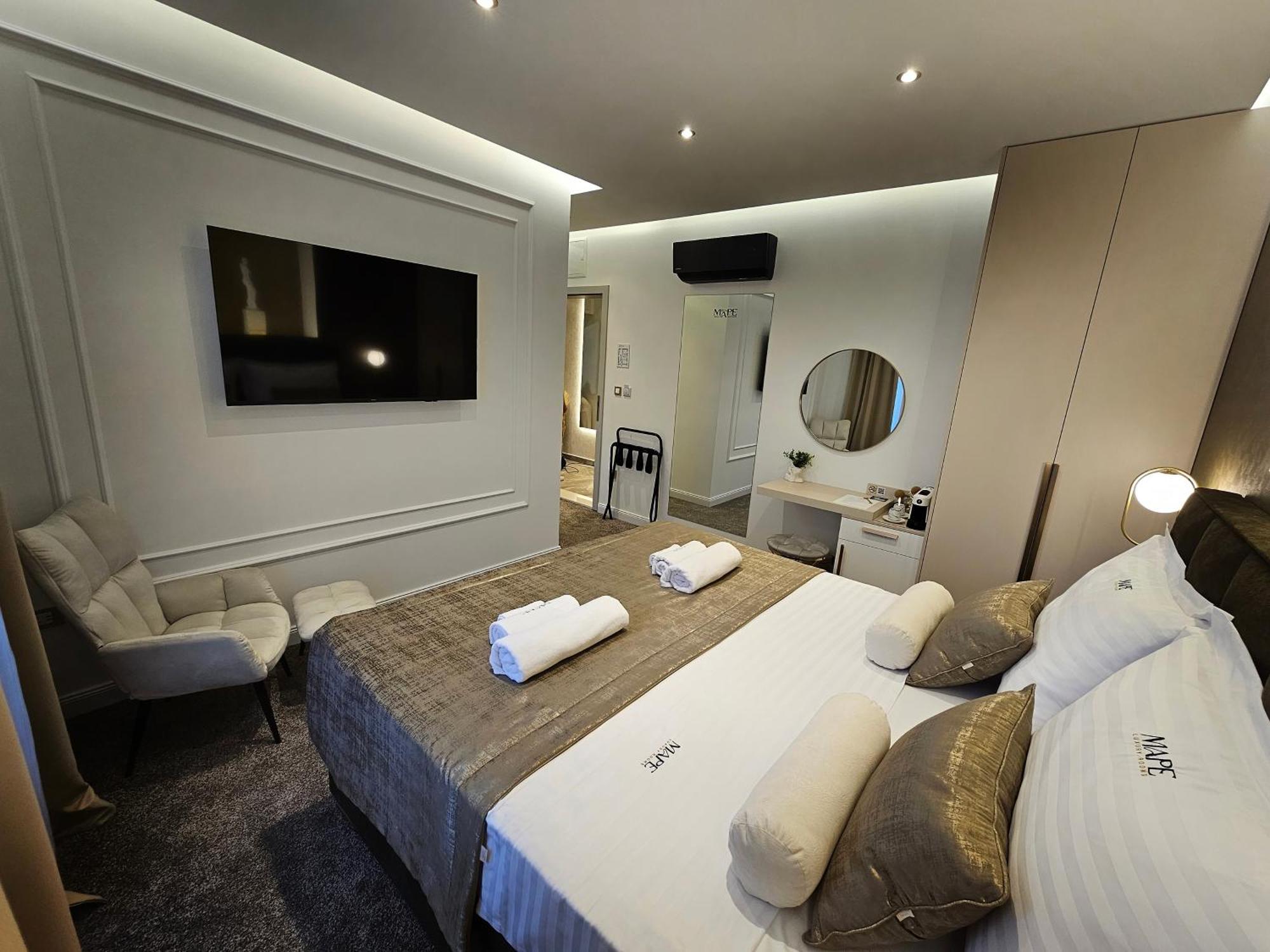 Ma Pe Luxury Rooms 스플리트 외부 사진