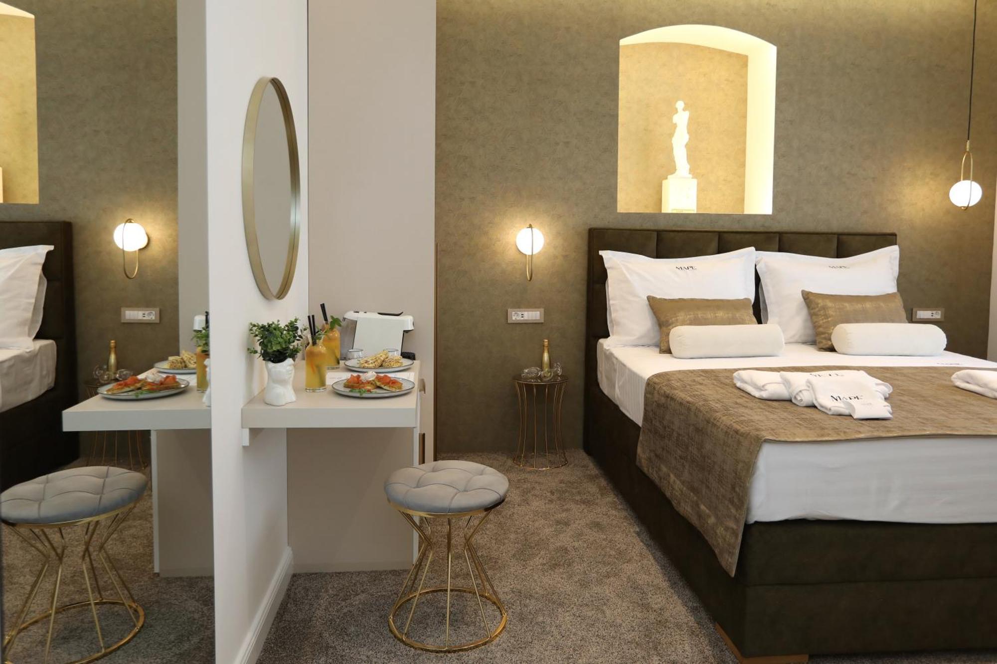 Ma Pe Luxury Rooms 스플리트 객실 사진