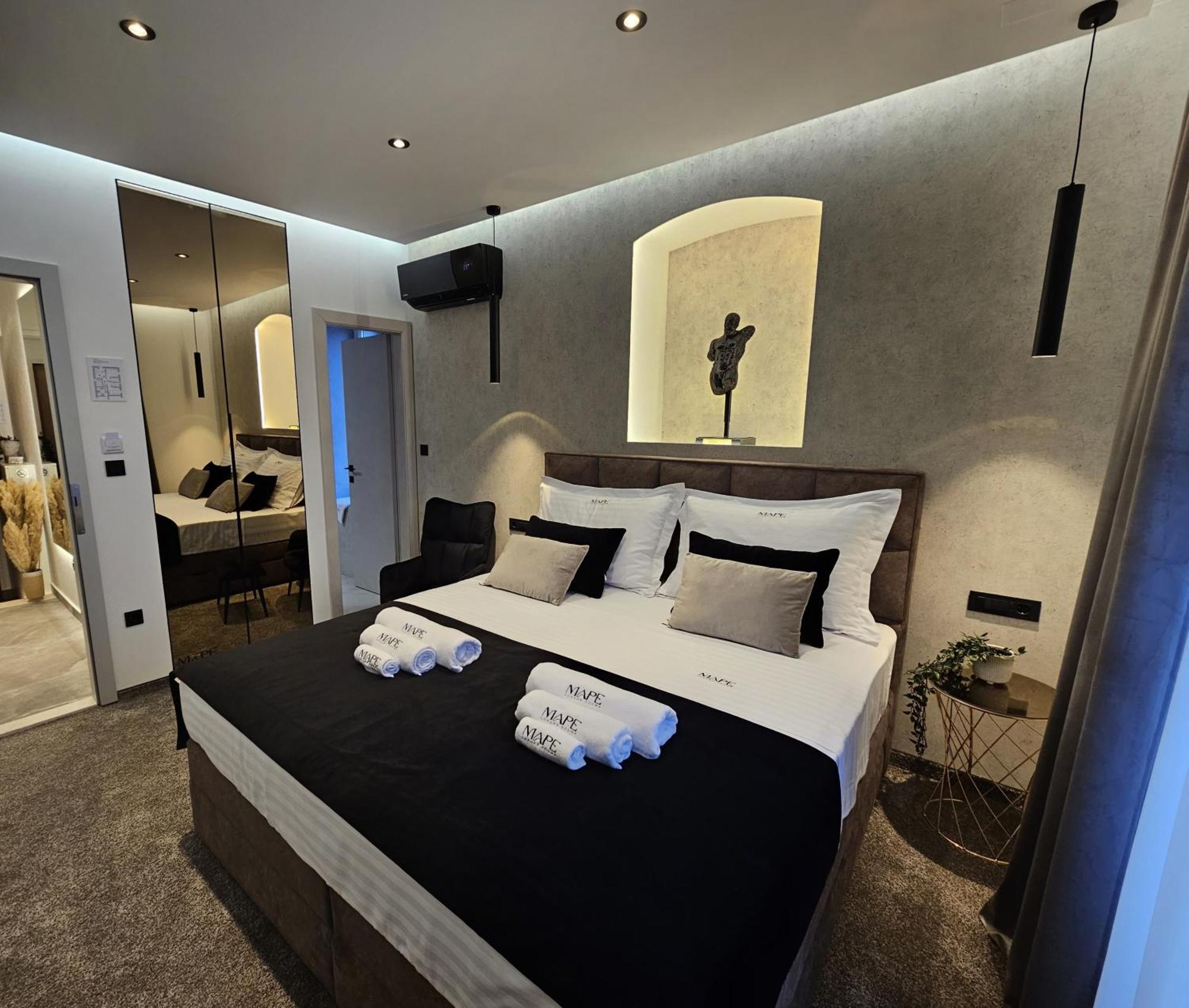 Ma Pe Luxury Rooms 스플리트 외부 사진