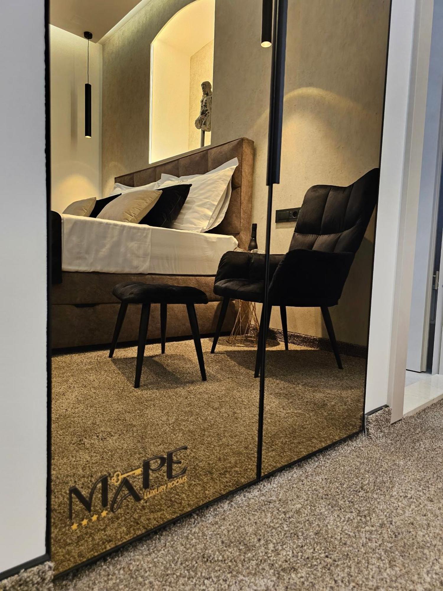 Ma Pe Luxury Rooms 스플리트 객실 사진