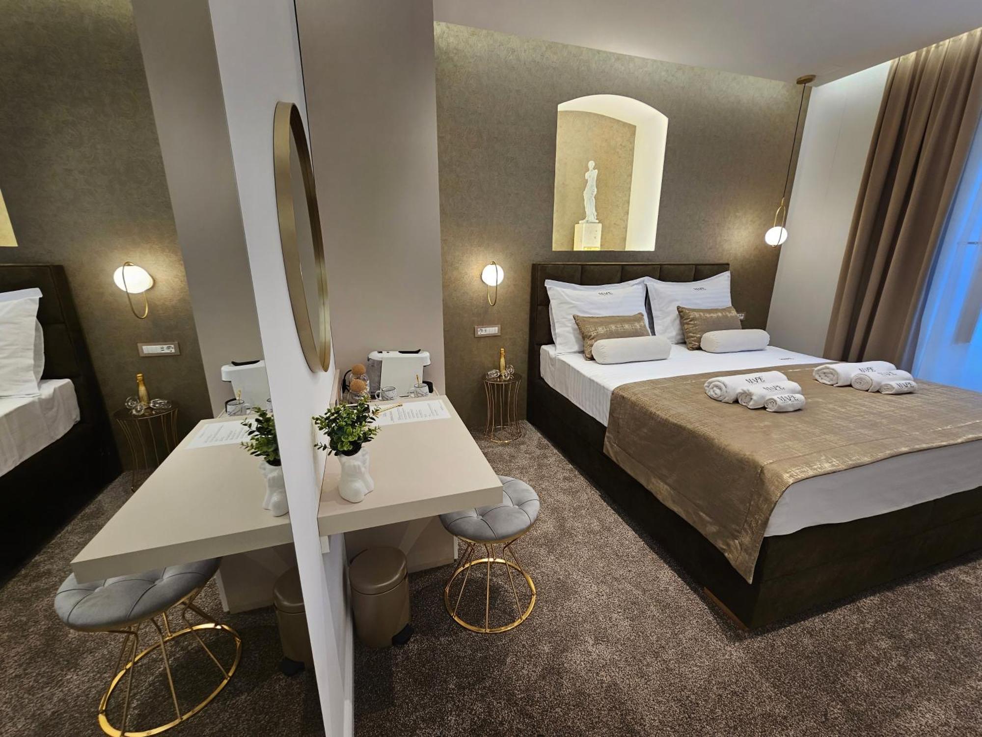 Ma Pe Luxury Rooms 스플리트 객실 사진