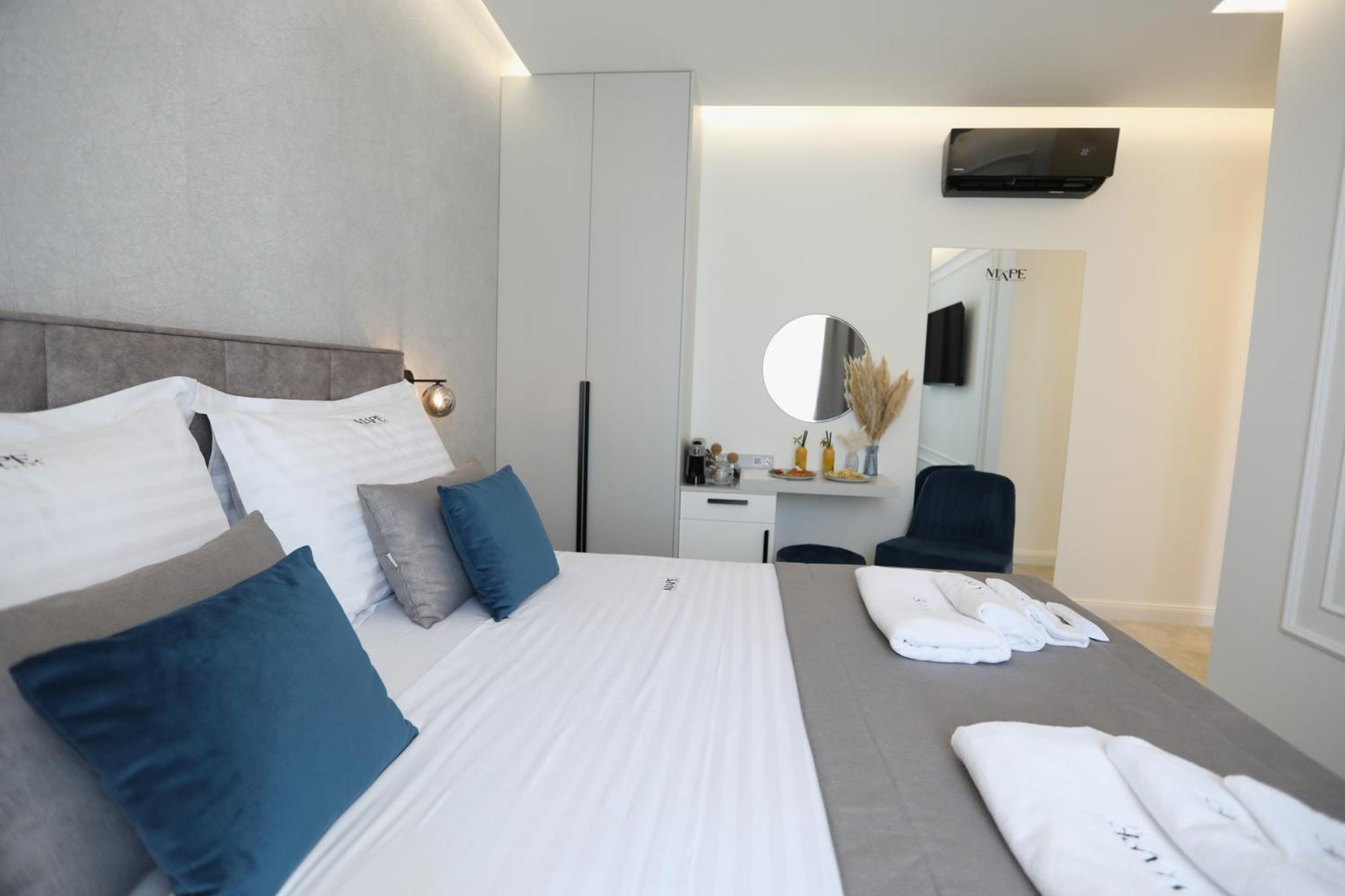 Ma Pe Luxury Rooms 스플리트 객실 사진