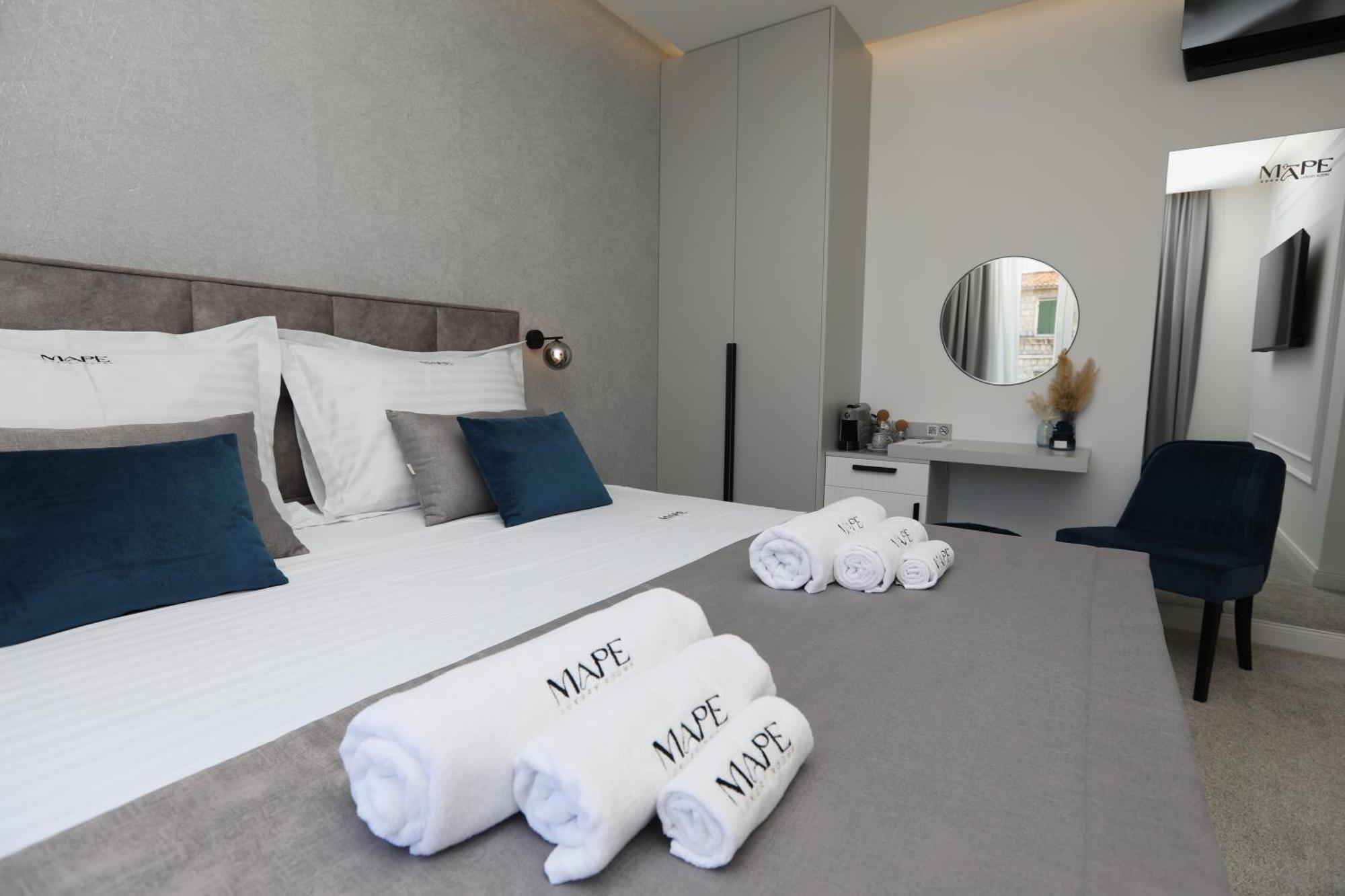 Ma Pe Luxury Rooms 스플리트 객실 사진